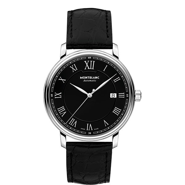 116482 Montblanc Tradition Date Automatic
