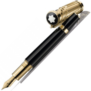 110407   Montblanc Patron of Art Edition Henry E. Steinway 4810