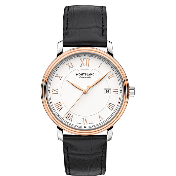 114336 Montblanc Tradition Date Automatic