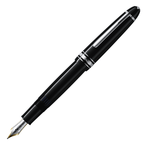 2851 �������� ����� MontBlanc Meisterstuck Le Grand Platinum Line