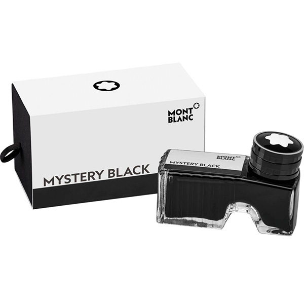 128184 ������ ������� �� ������� Montblanc Mystery Black 60 ��
