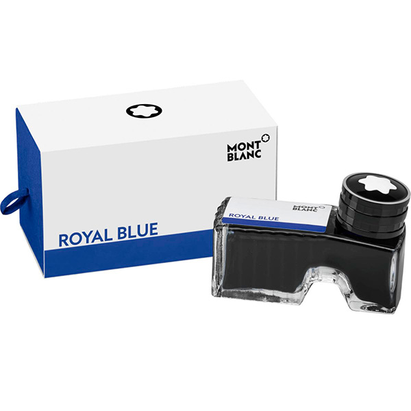 128185 ����� ������� �� ������� Montblanc Royal Blue 60 ��