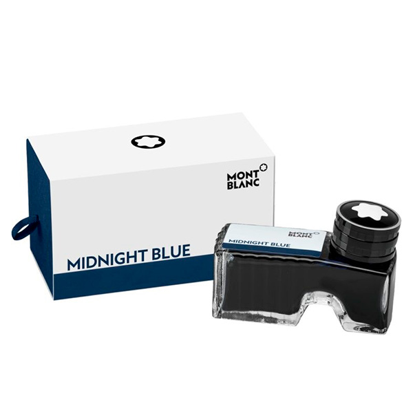 128186 �����-����� ������� �� ������� Montblanc Midnight Blue 60��