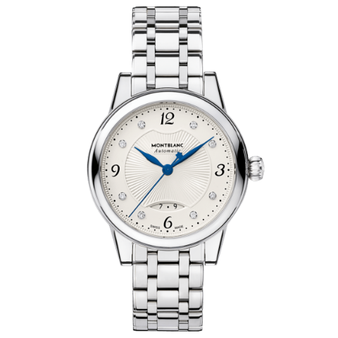 111056 ������� ���� Montblanc Bohème Date Automatic 30 ��
