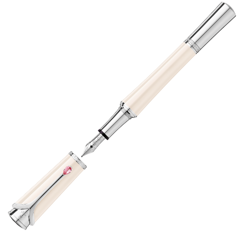 111721 �������� ����� Montblanc Princesse Grace de Monaco Special Edition Ivory