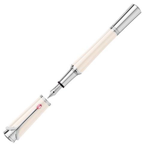 111752 �������� ����� Montblanc Princesse Grace de Monaco Special Edition Ivory