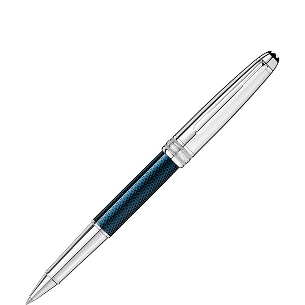 112894 �����-������ Meisterstück Solitaire Doué Blue Hour Classique