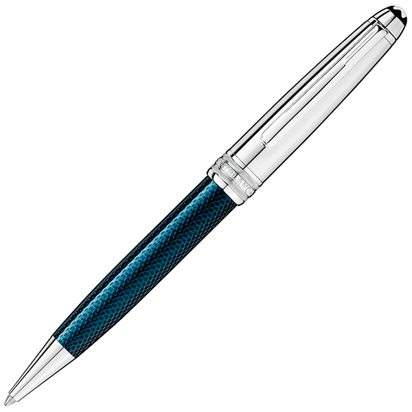 112895 ��������� ����� Meisterstück Solitaire Doué Blue Hour Classique