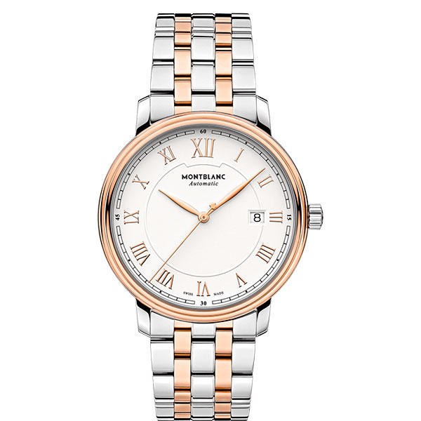 114337 Montblanc Tradition Date Automatic