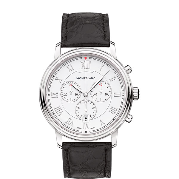 114339 Montblanc Tradition Chronograph