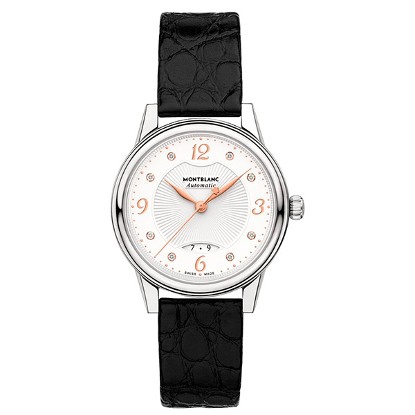 119918 Montblanc Bohème Automatic Date 30 ��