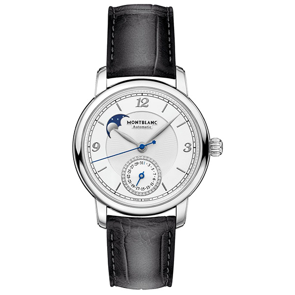 119959 Montblanc Star Legacy Moonphase & Date 36 ��