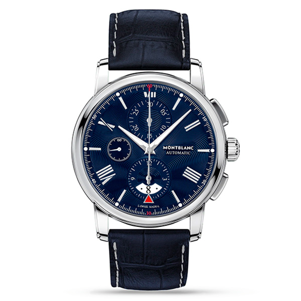 119961 Montblanc 4810 Automatic Chronograph 43 ��