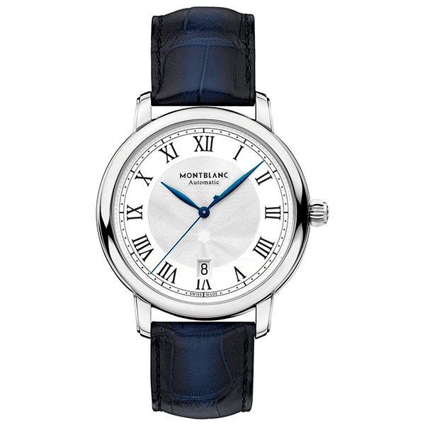 124341 Montblanc Star Legacy Automatic Date 39 ��