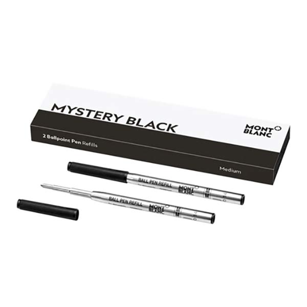128211 ������ �������� ��� ��������� ����� Montblanc Mystery Black M (2�� � ��)
