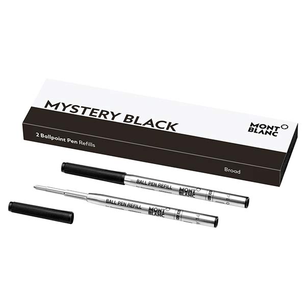 128212 ������ �������� ��� ��������� ����� Montblanc Mystery Black B (2�� � ��)
