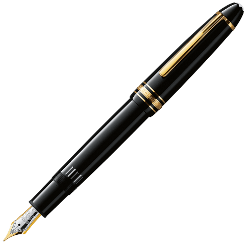 13660 �������� ����� Montblanc Meisterstück Gold-Plated LeGrand