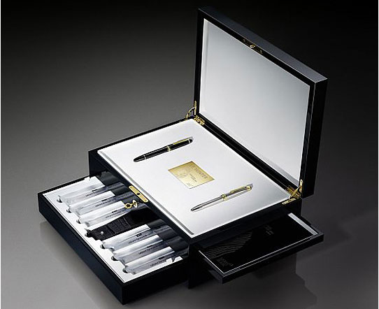 ����� ����� Montblanc � ���-���������