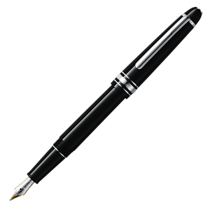 106522 �������� ����� Montblanc Meisterstuck Platinum Line Hommage a Frederic Chopin