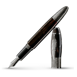 110503 �������� ����� Montblanc Writers Edition Daniel Defoe