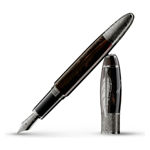 110504 �������� ����� Montblanc Writers Edition Daniel Defoe