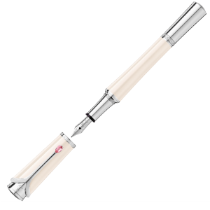 111721 �������� ����� Montblanc Princesse Grace de Monaco Special Edition Ivory