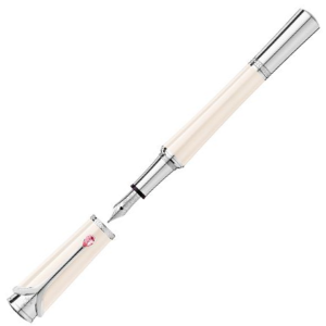 111752 �������� ����� Montblanc Princesse Grace de Monaco Special Edition Ivory