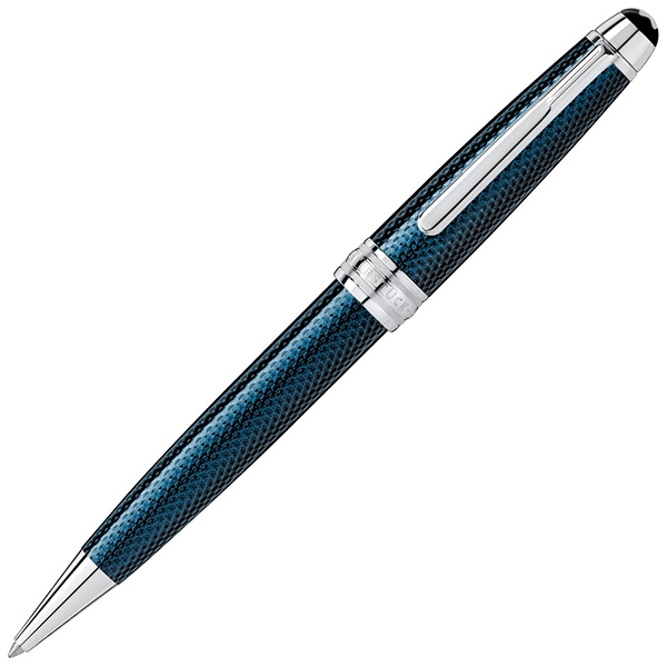112891 ��������� ����� Meisterstück Solitaire Blue Hour Midsize