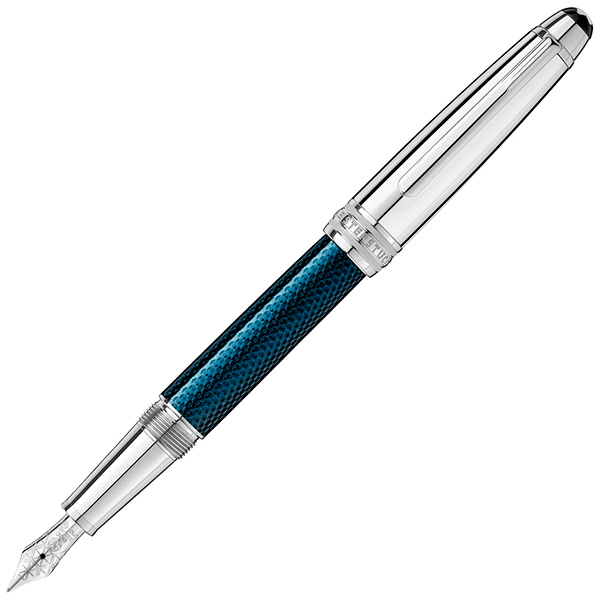 112893 �������� ����� Meisterstück Solitaire Doué Blue Hour Classique M