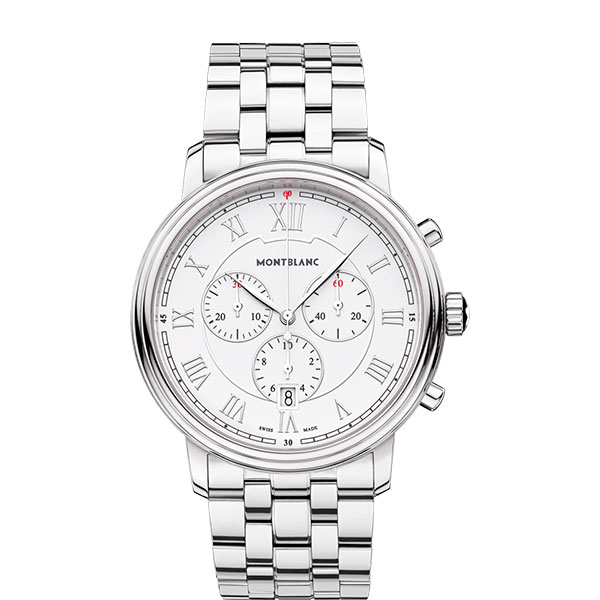 114340 Montblanc Tradition Chronograph