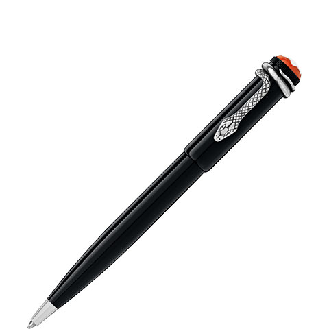 114724 ��������� ����� Montblanc Heritage Collection Rouge et Noir Special Edition