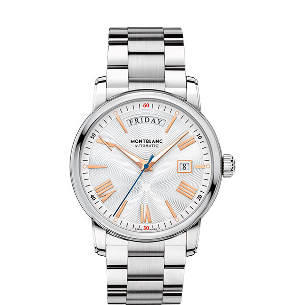 114854 Montblanc 4810 Day-Date 40 ��