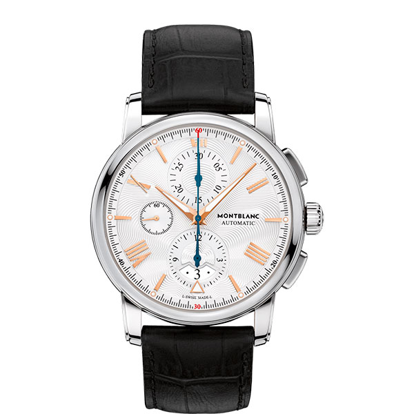 114855 Montblanc 4810 Chronograph Automatic 43 ��