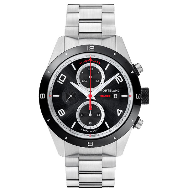 116097 Montblanc TimeWalker Chronograph Automatic 43 ��