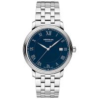 117830 Montblanc Tradition Automatic Date 40 ��