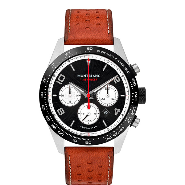 119942 Montblanc TimeWalker Manufacture Chronograph 43 ��