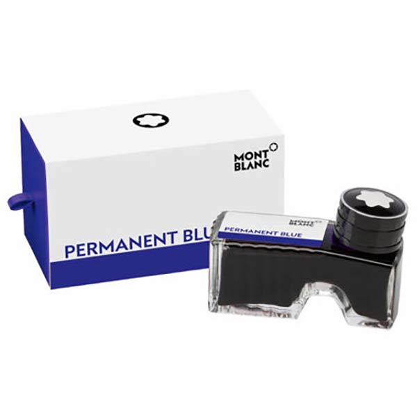 128195 ����� ������������ ������� �� ������� Montblanc Permanent Blue 60��