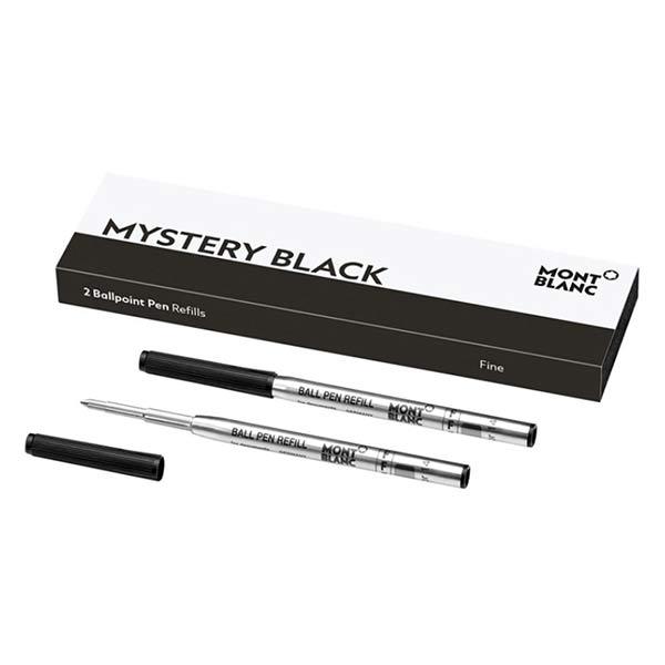 128210 ������ �������� ��� ��������� ����� Montblanc Mystery Black F (2�� � ��)