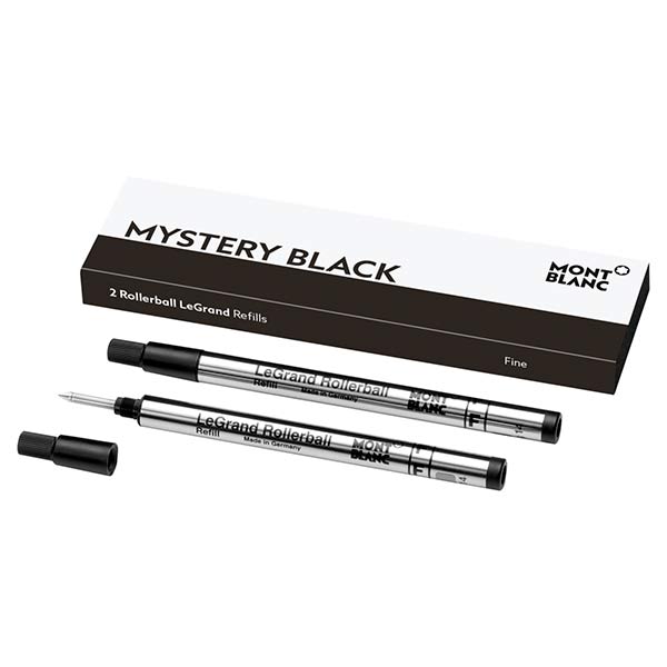 128224 ������ �������� Montblanc LeGrand Rollerball Refill F (2�� � ��)