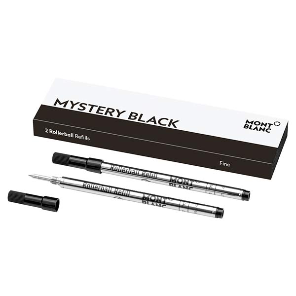 128230 ������ �������� Montblanc Rollerball Refill F (2�� � ��)