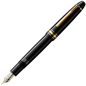13660 �������� ����� Montblanc Meisterstück Gold-Plated LeGrand